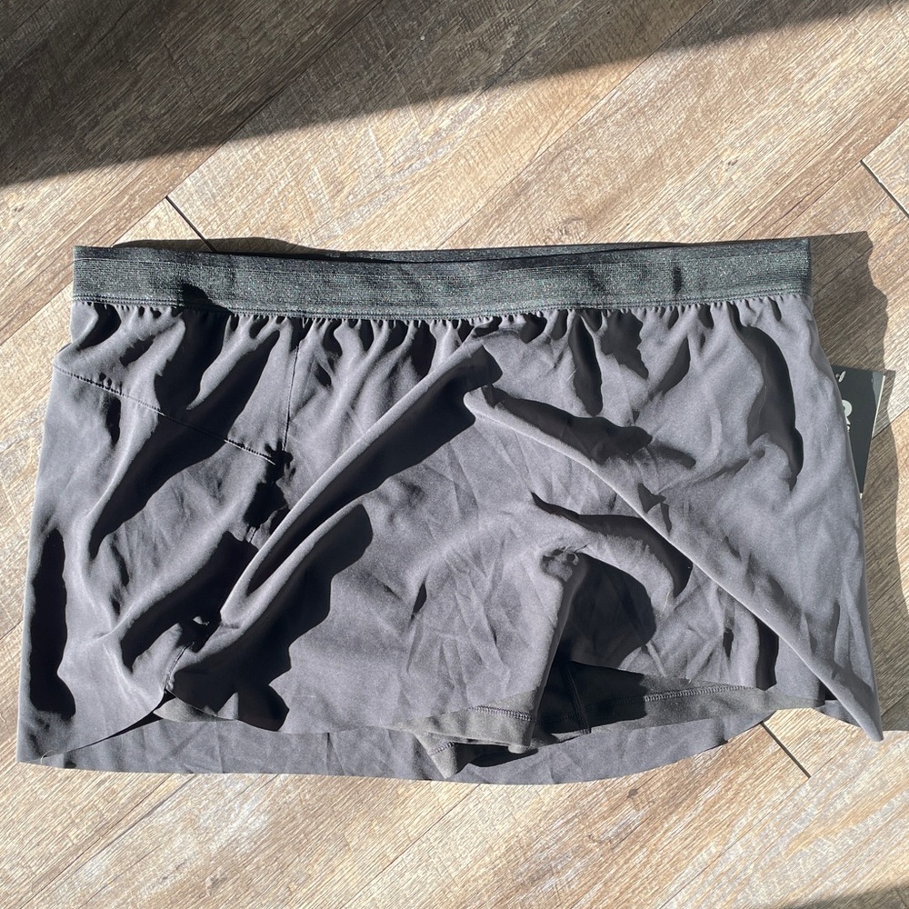 NWT Outdoor Research Black Athletic Swift Lite Skort